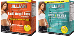 Special Offer! Jump start your diet with Calorie Control, Fat Burner, and Detox & Cleanse!